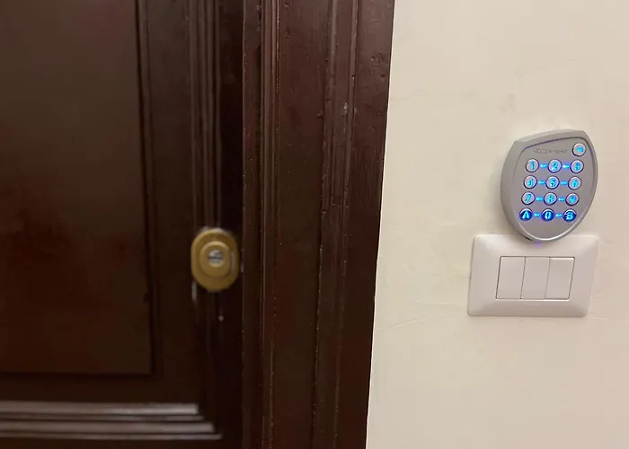 Appartement Residenza Santi Ai Monti Rome