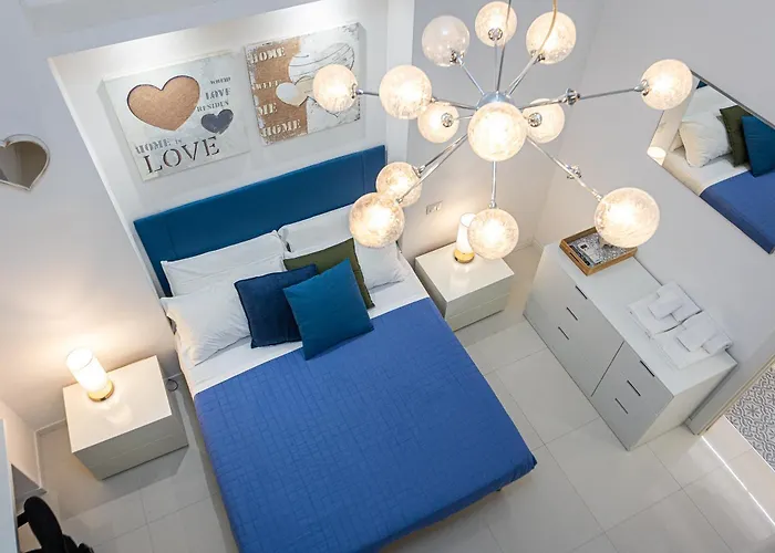 Appartement Residenza Santi Ai Monti *