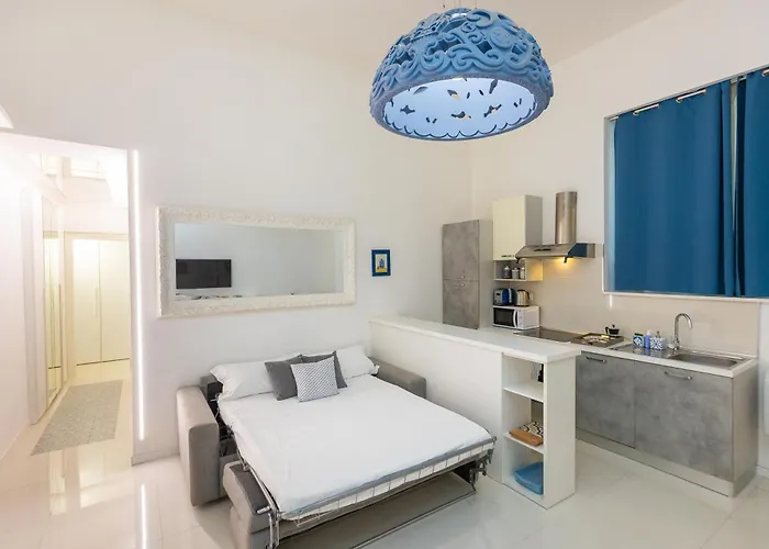 Appartement Residenza Santi Ai Monti
