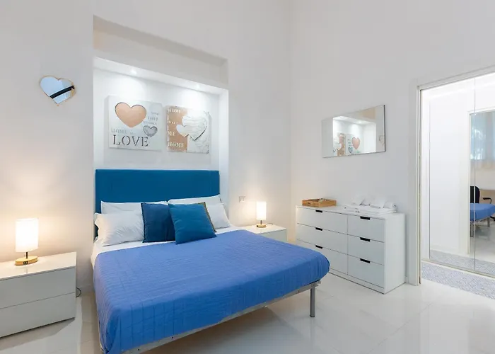 Daire Residenza Santi Ai Monti *