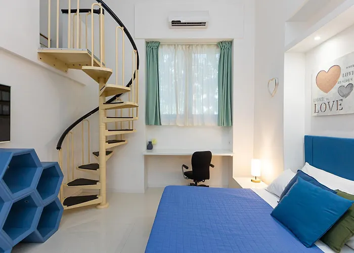 Appartement Residenza Santi Ai Monti Rome