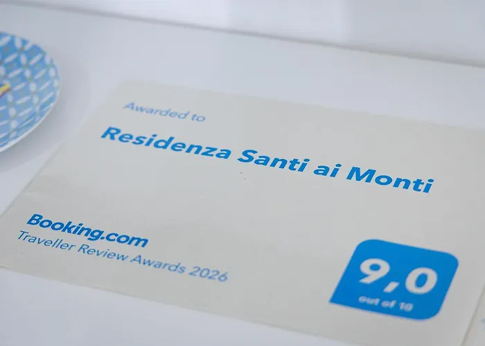 Daire Residenza Santi Ai Monti