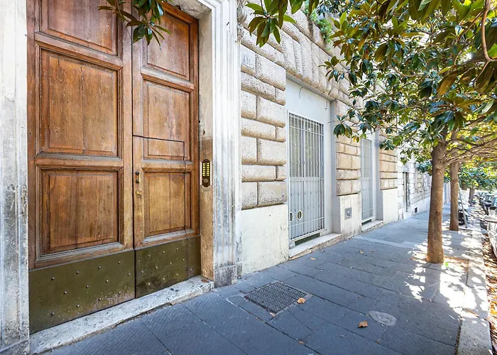 Appartement Residenza Santi Ai Monti Rome