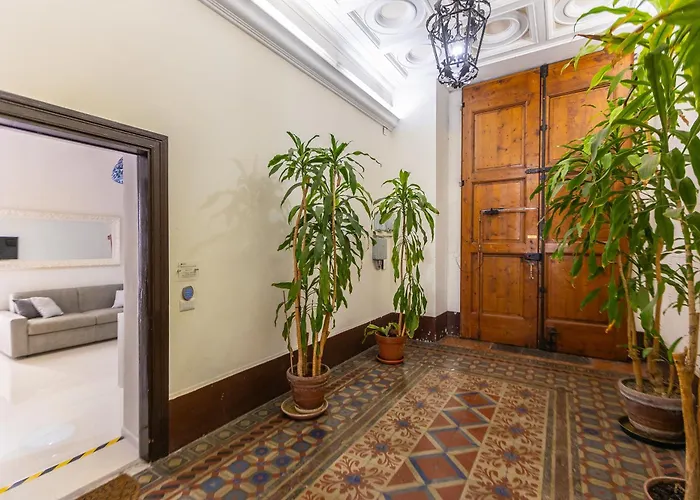 Appartement Residenza Santi Ai Monti